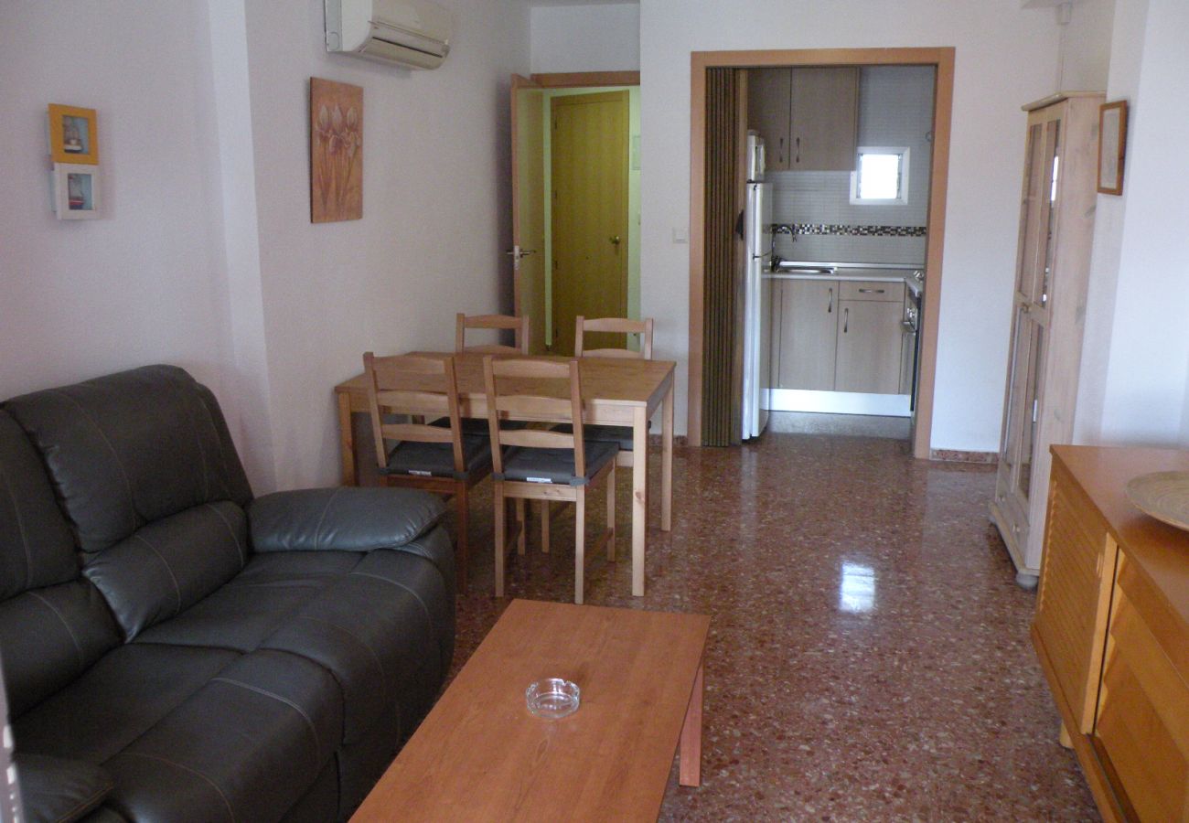 Appartement à Benidorm - GIJON (1 CHAMBRE) BENIDORM