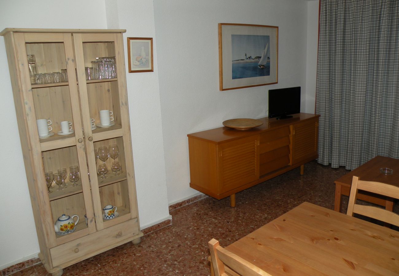 Appartement à Benidorm - GIJON (1 CHAMBRE) BENIDORM