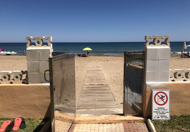  à Denia - tALIMA A13 PRIMERA LINEA DE PLAYA