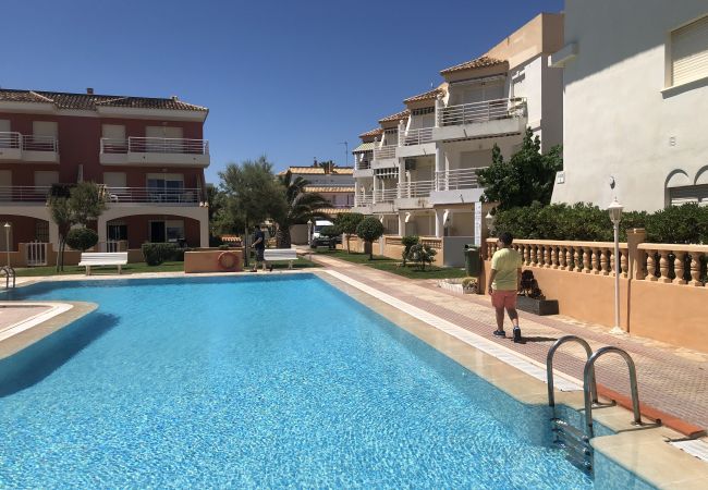 Appartement à Denia - tALIMA A13 PRIMERA LINEA DE PLAYA