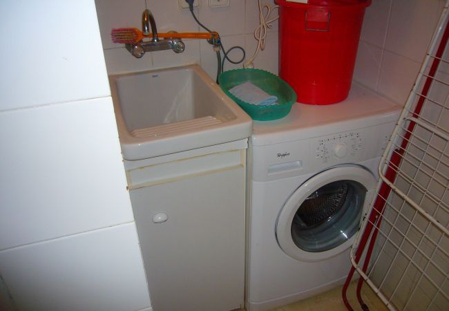 Studio à Benidorm - SANTA MARGARITA (ESTUDIO) Studio à Benidorm - SANTA MARGARITA (ESTUDIO)