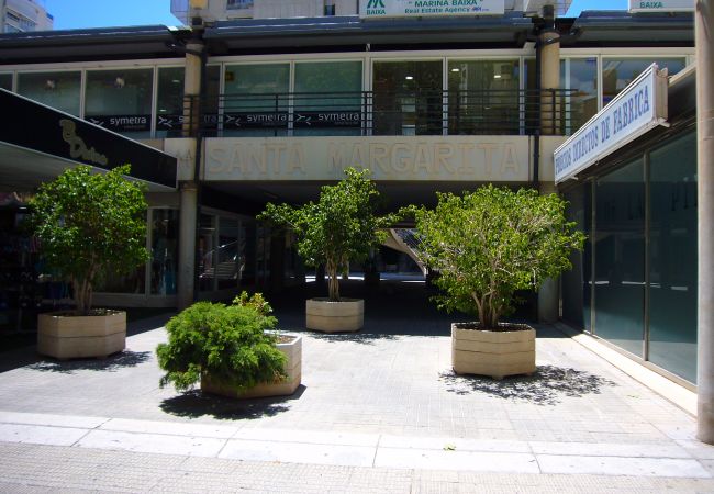 Studio à Benidorm - SANTA MARGARITA (ESTUDIO) Studio à Benidorm - SANTA MARGARITA (ESTUDIO)