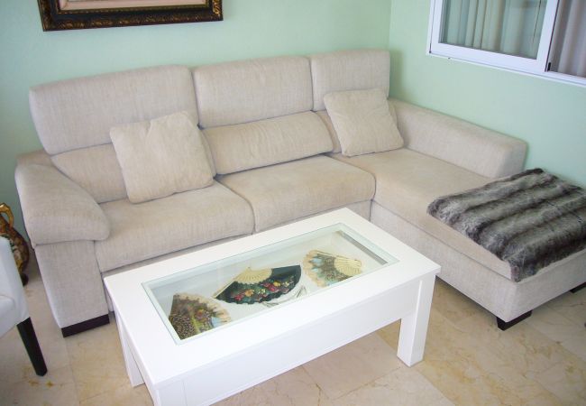 Studio à Benidorm - SANTA MARGARITA (ESTUDIO) Studio à Benidorm - SANTA MARGARITA (ESTUDIO)