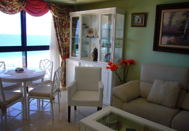 Studio à Benidorm - SANTA MARGARITA (ESTUDIO) Studio à Benidorm - SANTA MARGARITA (ESTUDIO)