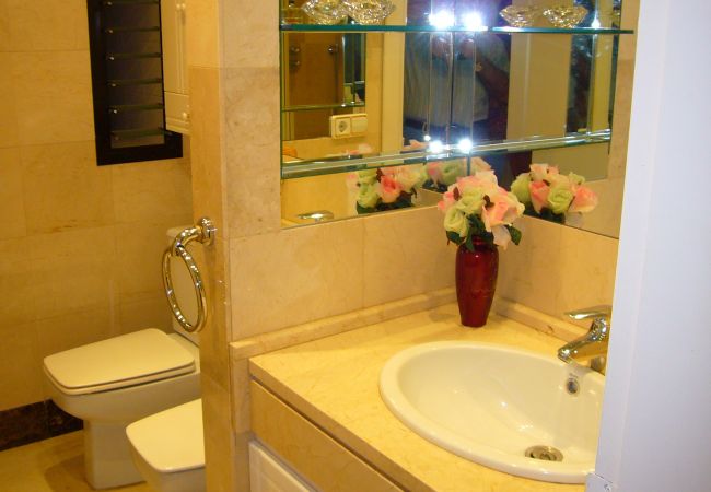 Studio à Benidorm - SANTA MARGARITA (ESTUDIO) Studio à Benidorm - SANTA MARGARITA (ESTUDIO)