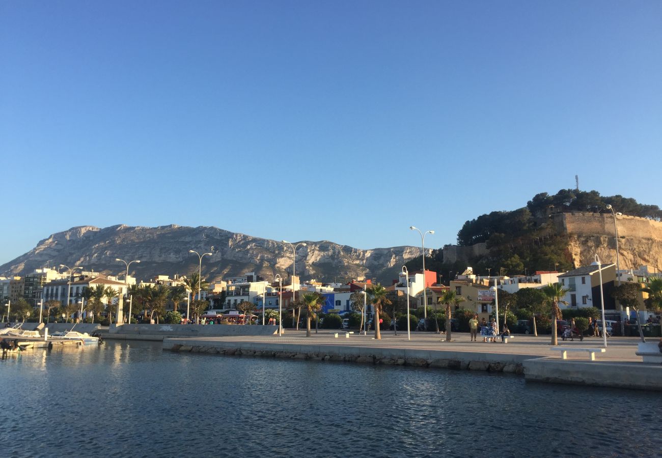 Appartement à Denia - Appartement très proche de la plage avec air conditionné