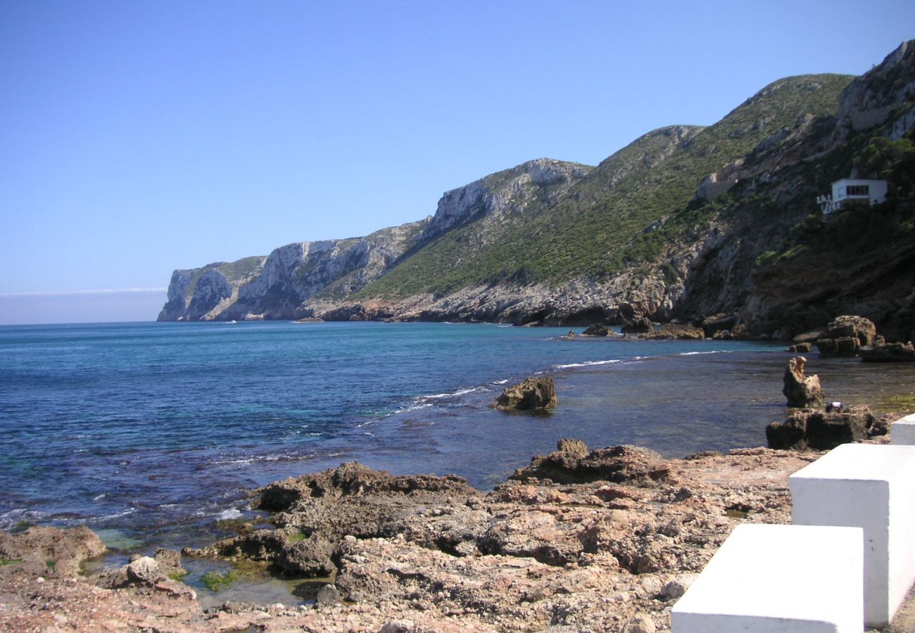 Appartement à Denia - Appartement très proche de la plage avec air conditionné