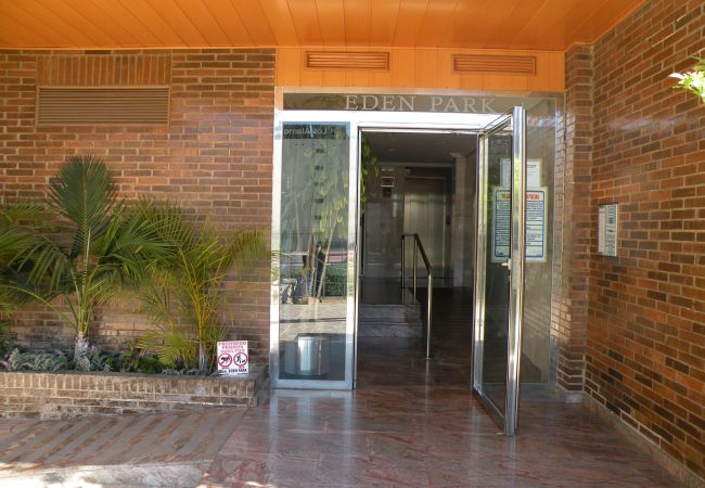 Appartement à Benidorm - EDEN PARK -5 lits (2 CHAMBRES) Appartement à Benidorm - EDEN PARK -5 lits (2 CHAMBRES)