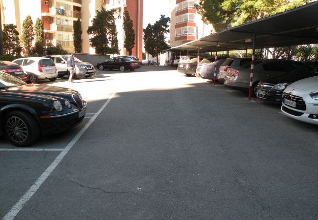 Appartement à Benidorm - EDEN PARK -5 lits (2 CHAMBRES) Appartement à Benidorm - EDEN PARK -5 lits (2 CHAMBRES)