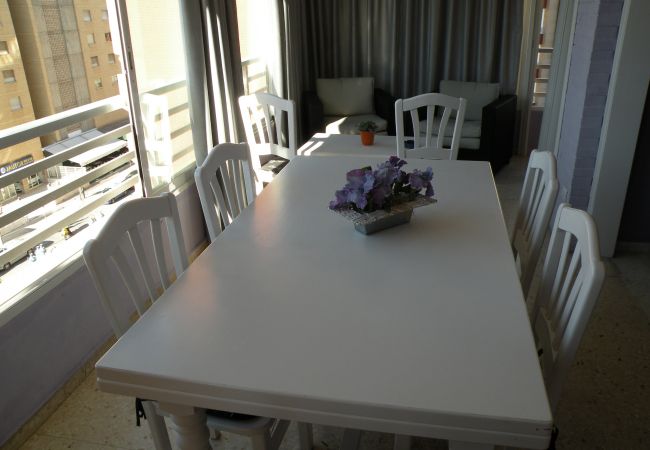Appartement à Benidorm - EDEN PARK -5 lits (2 CHAMBRES) Appartement à Benidorm - EDEN PARK -5 lits (2 CHAMBRES)