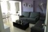 Appartement à Benidorm - EDEN PARK -5 lits (2 CHAMBRES)