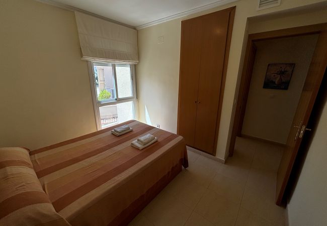 Appartement à Denia - Palmar Gate idéal pour les familles, urbanisation tranquille près de la plage Appartement à Denia - Palmar Gate idéal pour les familles, urbanisation tranquille près de la plage