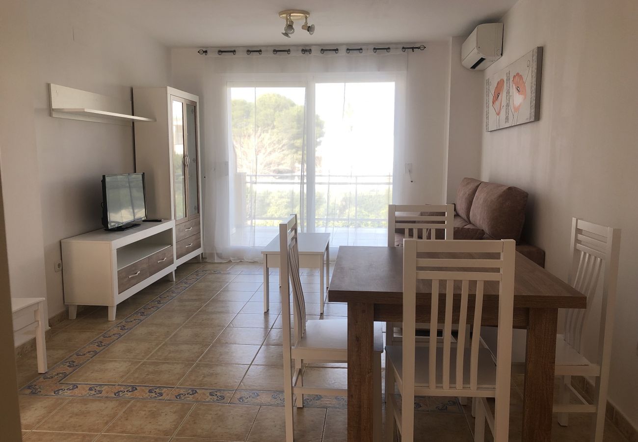 Appartement à Denia - Bel appartement près de la plage et à 1 km de Denia