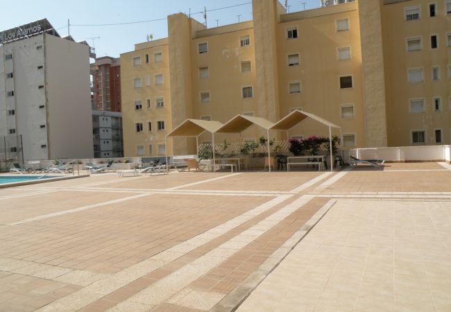 Appartement à Benidorm - PRINCIPADO CENTRO (3 CHAMBRES)