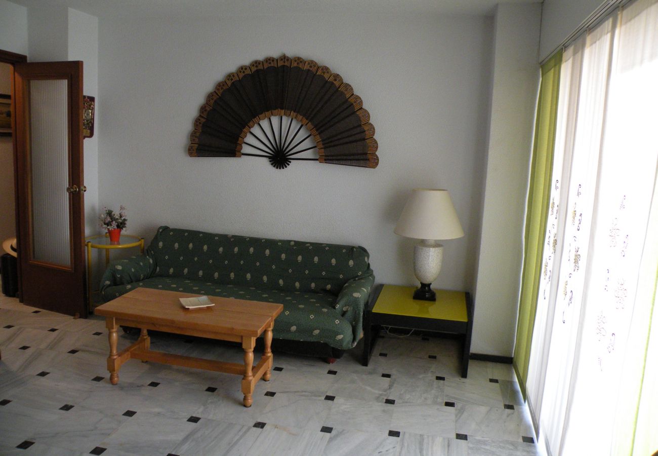 Appartement à Benidorm - PRINCIPADO CENTRO (3 CHAMBRES)