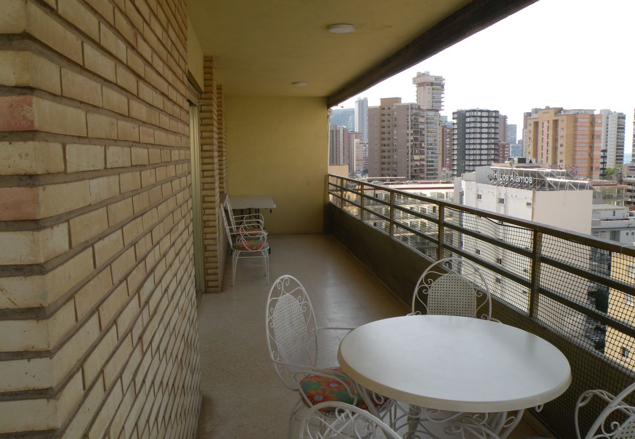 Appartement à Benidorm - PRINCIPADO CENTRO (3 CHAMBRES)