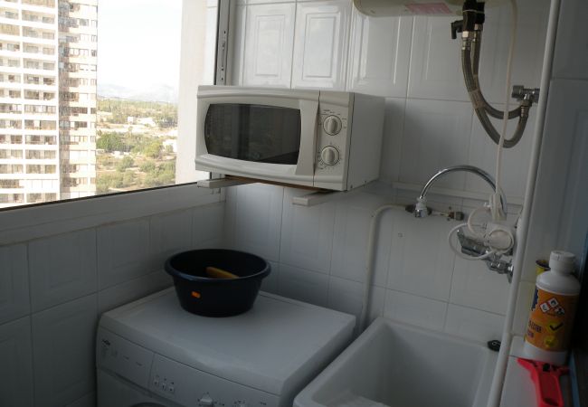 Appartement à Benidorm - KENNEDY 1 (2 CHAMBRES) Appartement à Benidorm - KENNEDY 1 (2 CHAMBRES)