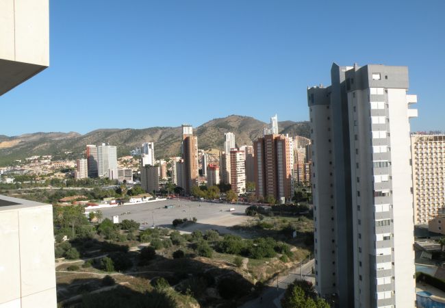 Appartement à Benidorm - KENNEDY 1 (2 CHAMBRES) Appartement à Benidorm - KENNEDY 1 (2 CHAMBRES)
