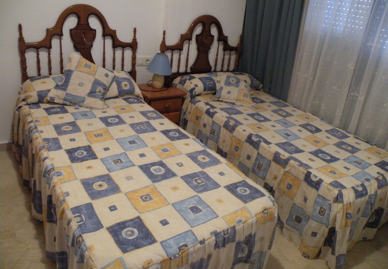 Appartement à Benidorm - KENNEDY 1 (2 CHAMBRES)