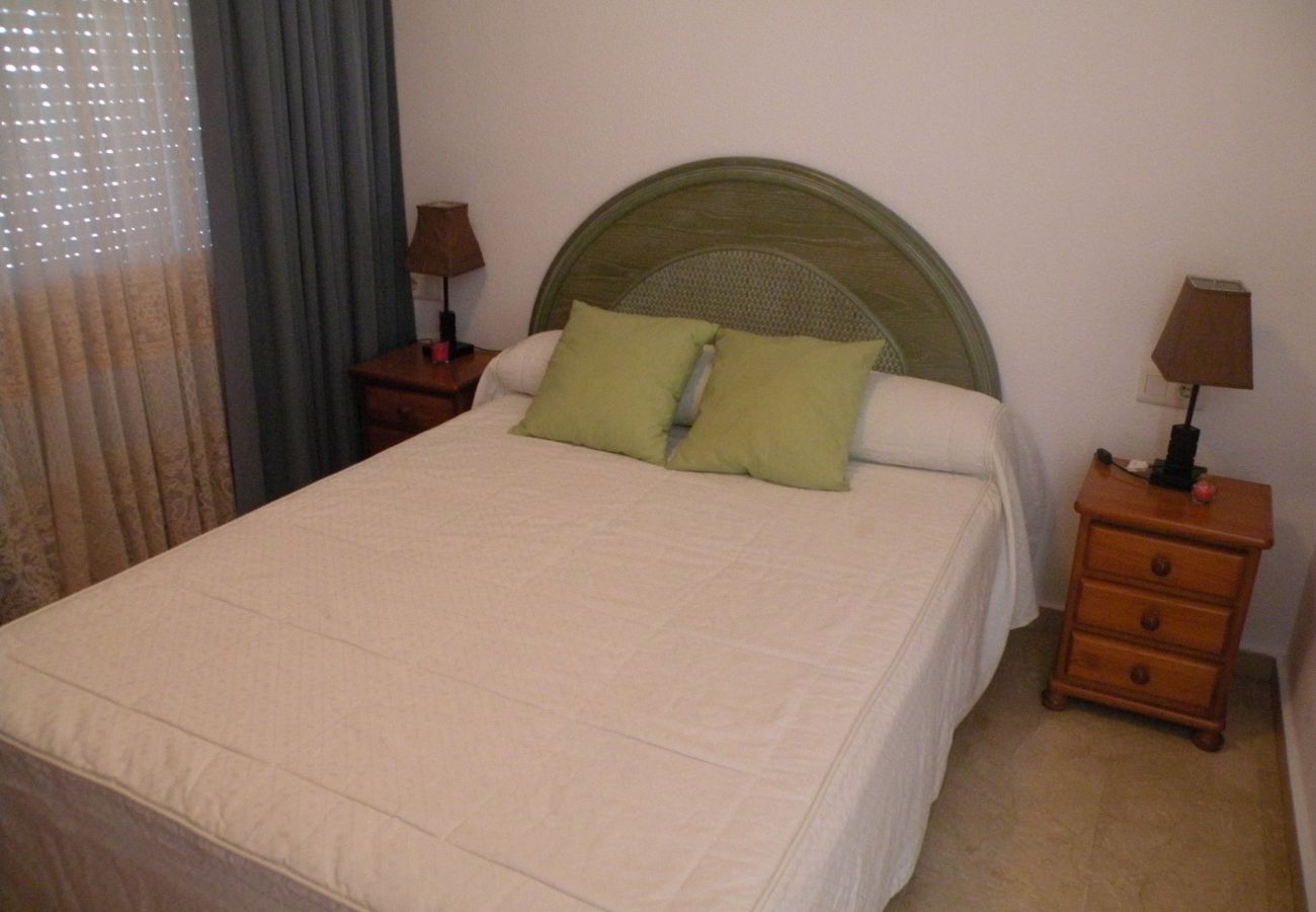 Appartement à Benidorm - KENNEDY 1 (2 CHAMBRES)