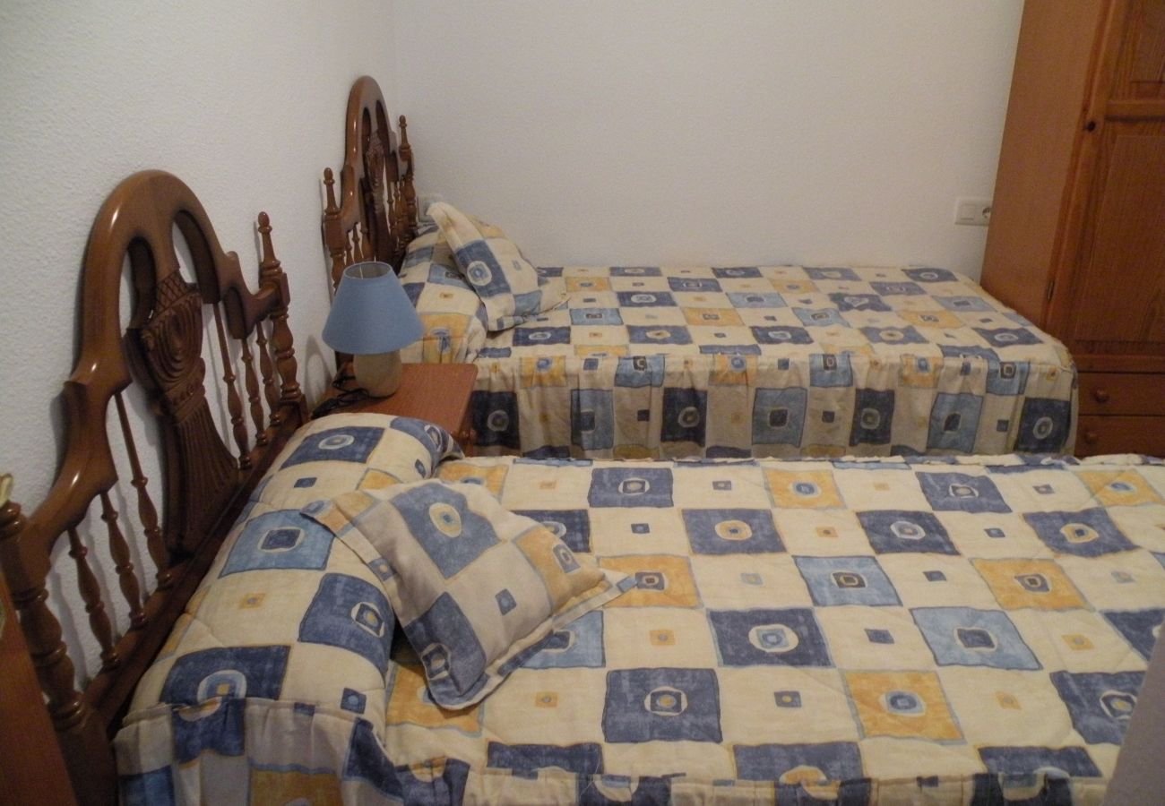 Appartement à Benidorm - KENNEDY 1 (2 CHAMBRES)