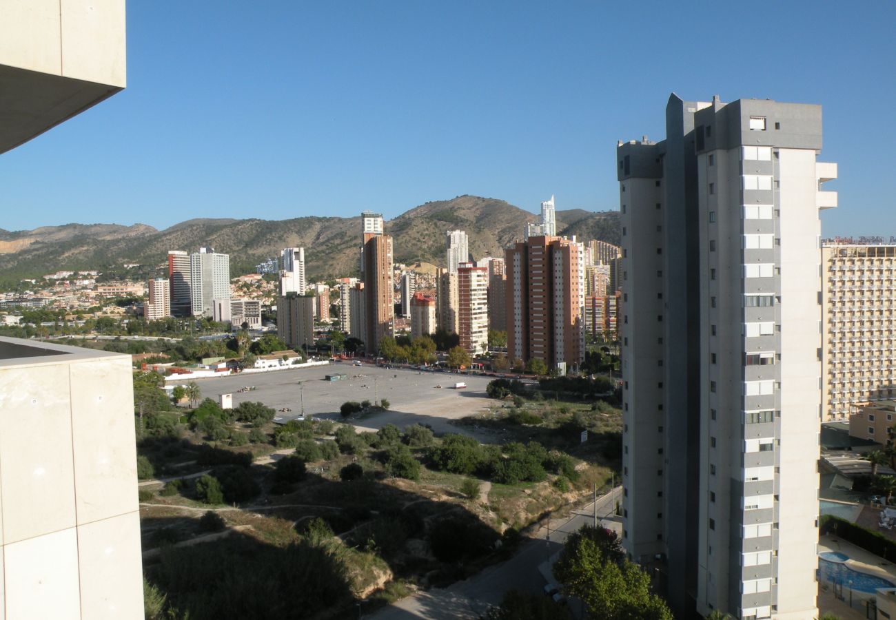 Appartement à Benidorm - KENNEDY 1 (2 CHAMBRES)