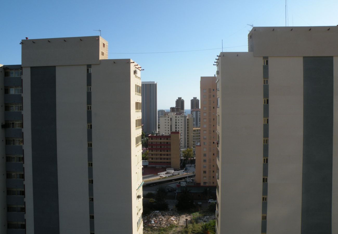 Appartement à Benidorm - KENNEDY 1 (2 CHAMBRES)