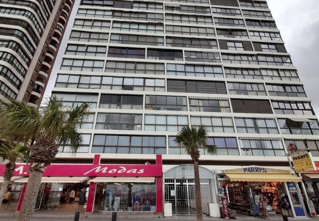 Appartement à Benidorm - LOS GEMELOS (2 CHAMBRES)