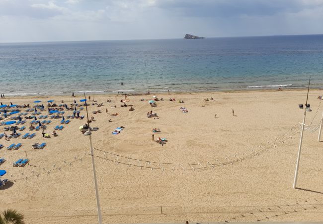  à Benidorm - LOS GEMELOS (2 CHAMBRES)