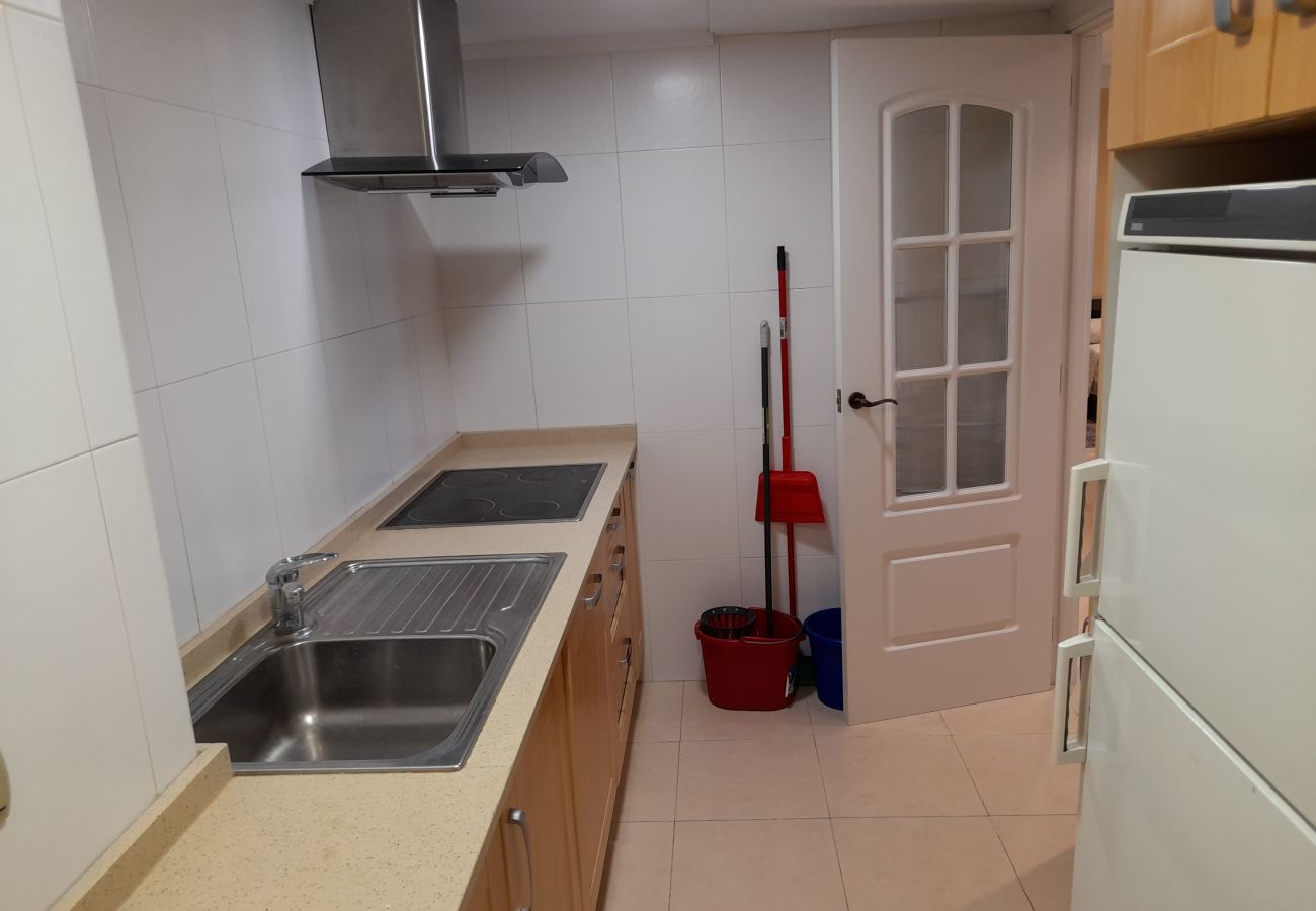 Appartement à Benidorm - LOS GEMELOS (2 CHAMBRES)