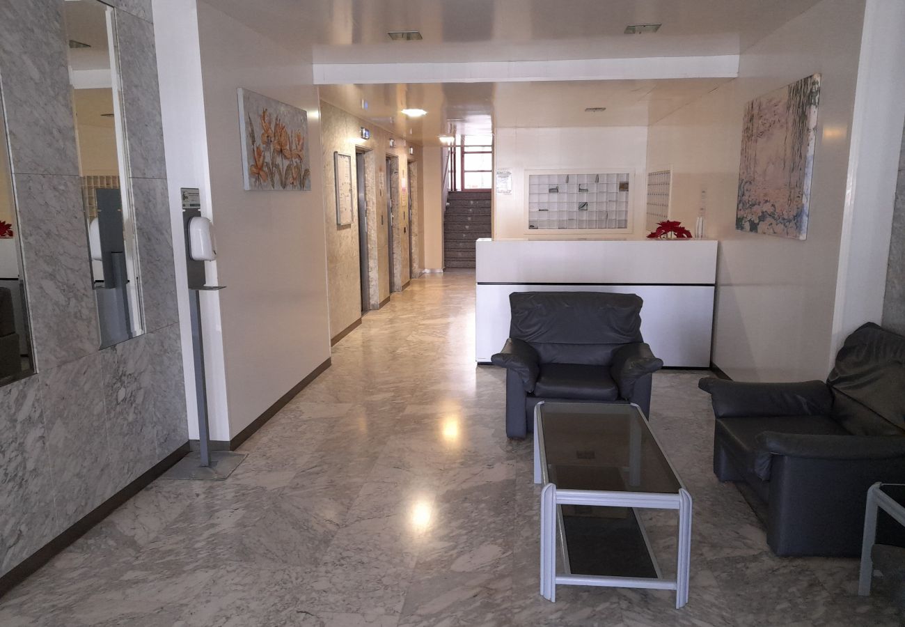 Appartement à Benidorm - LOS GEMELOS (2 CHAMBRES)