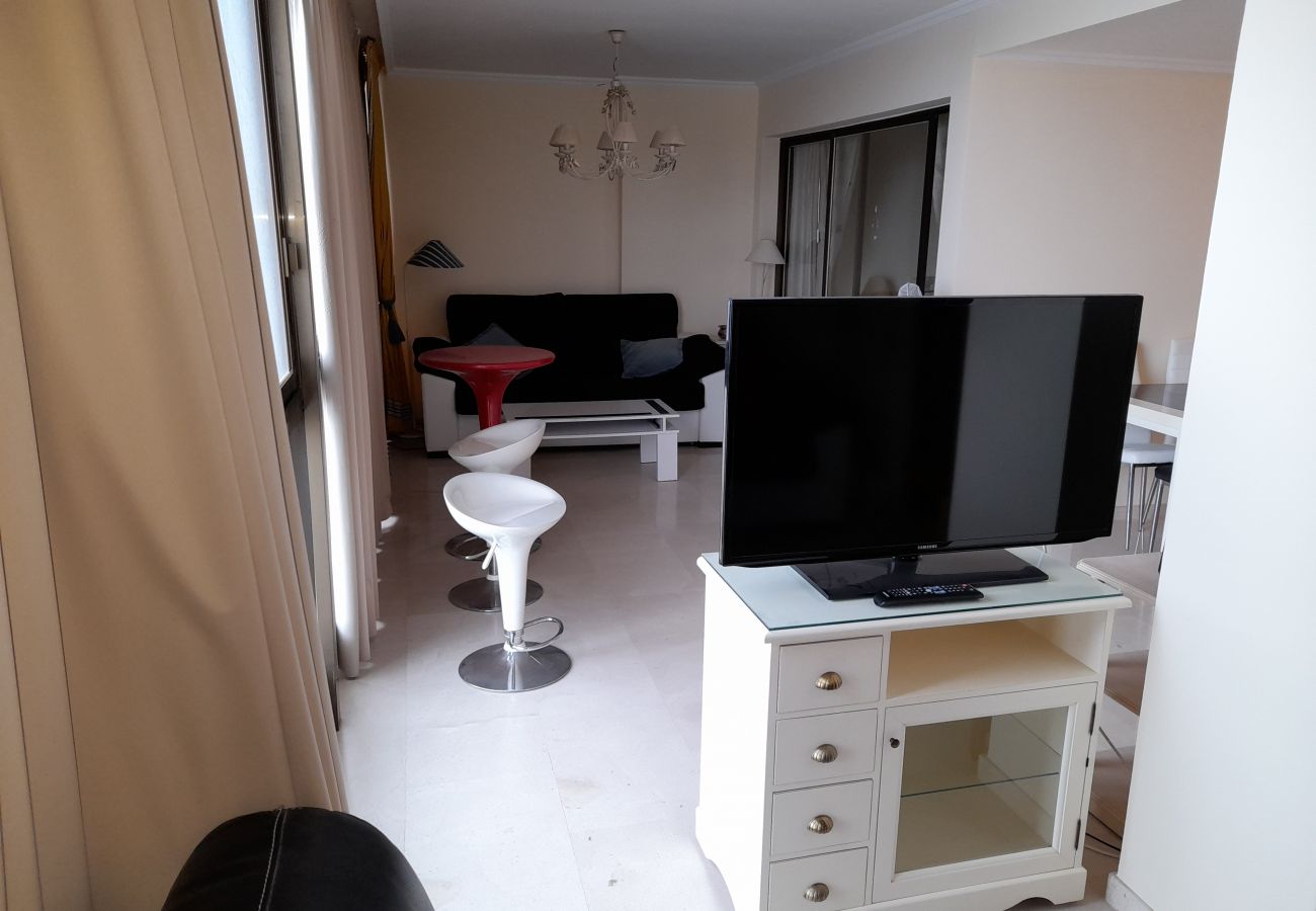 Appartement à Benidorm - LOS GEMELOS (2 CHAMBRES)