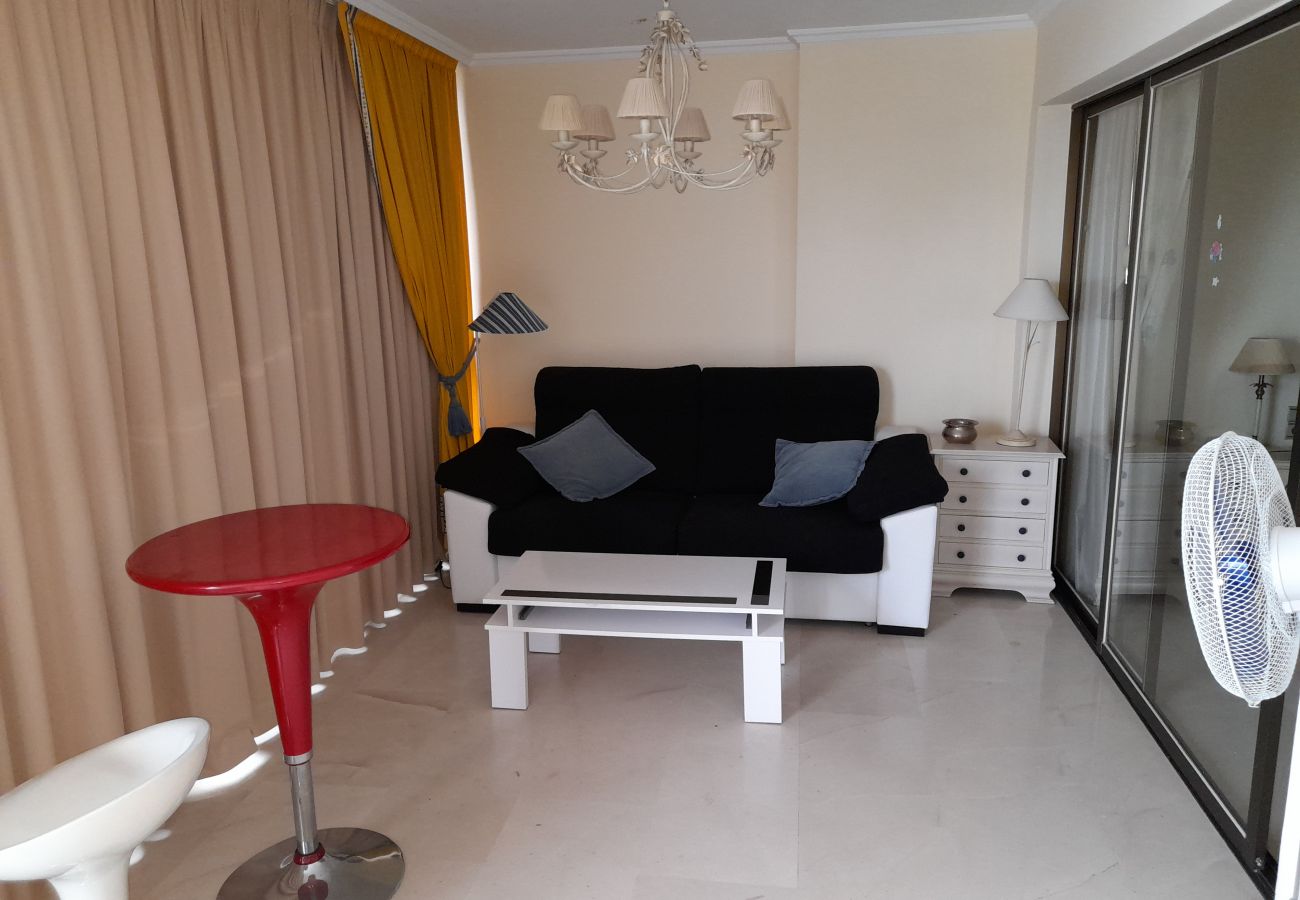 Appartement à Benidorm - LOS GEMELOS (2 CHAMBRES)