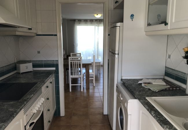 Appartement à Denia - Appartement idéal pour les familles avec aire de jeux, piscine et jardin