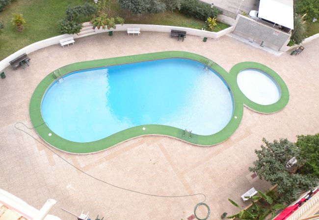 Appartement à Benidorm - KAROLA (1 CHAMBRE) BENIDORM