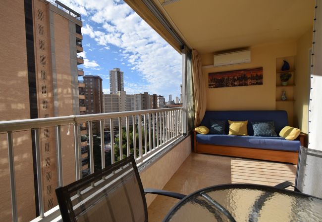 Appartement à Benidorm - KAROLA (1 CHAMBRE) BENIDORM