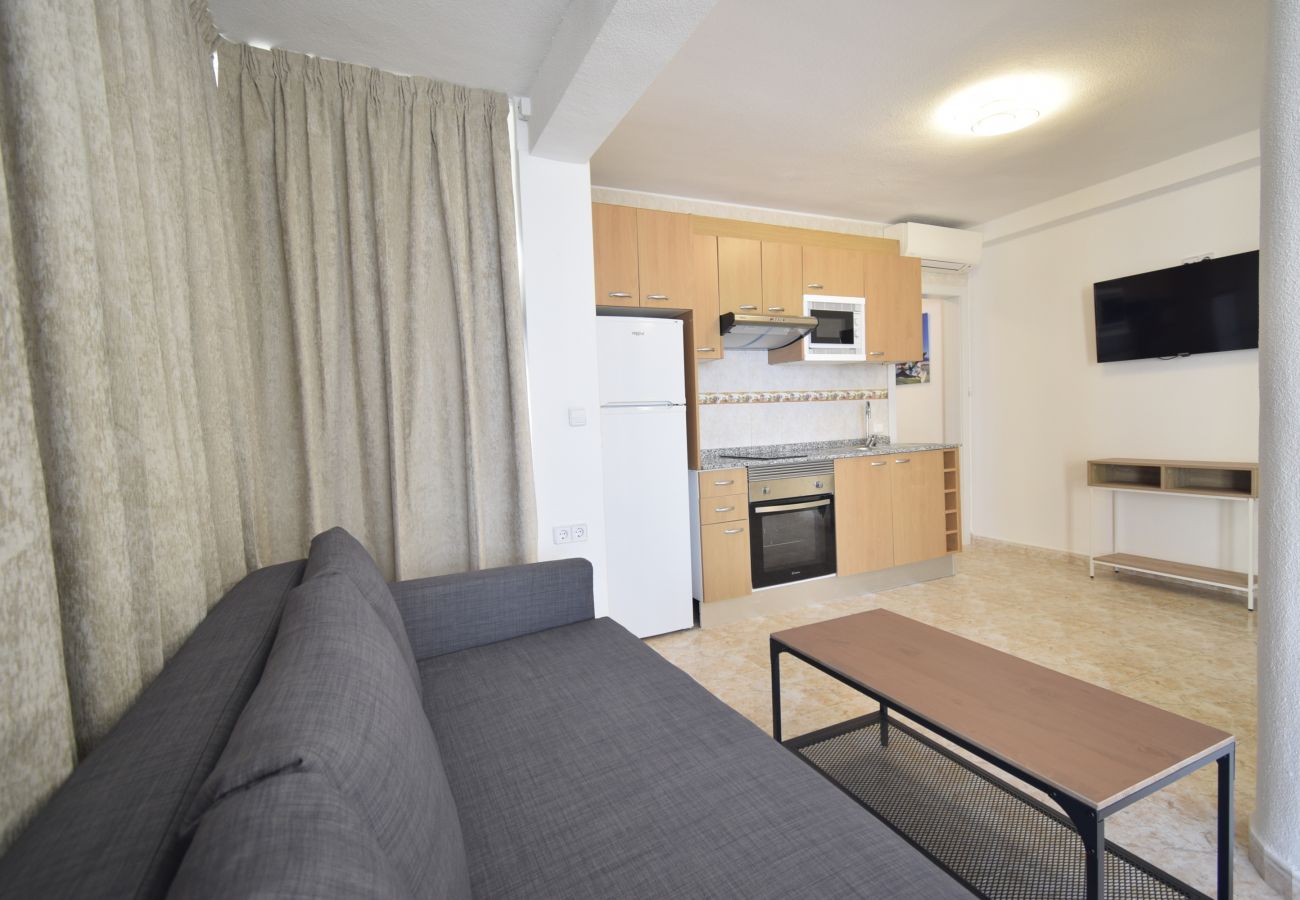 Appartement à Benidorm - MAR Y VENT  2D (4 CHAMBRES)