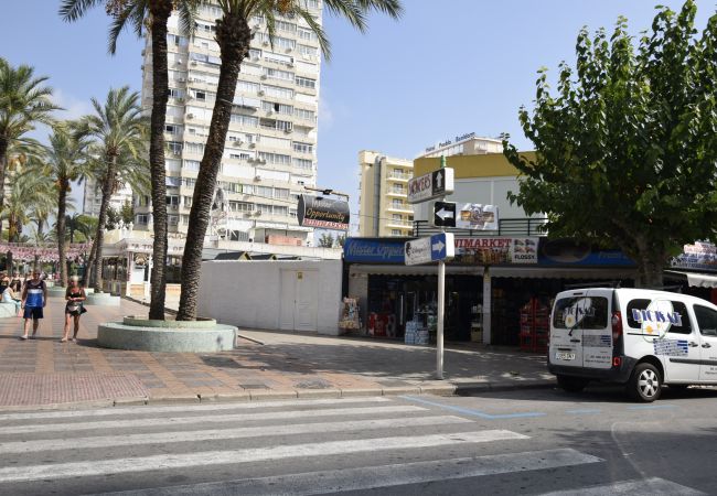 Appartement à Benidorm - COMERCIAL LEPANTO (1 CHAMBRE)