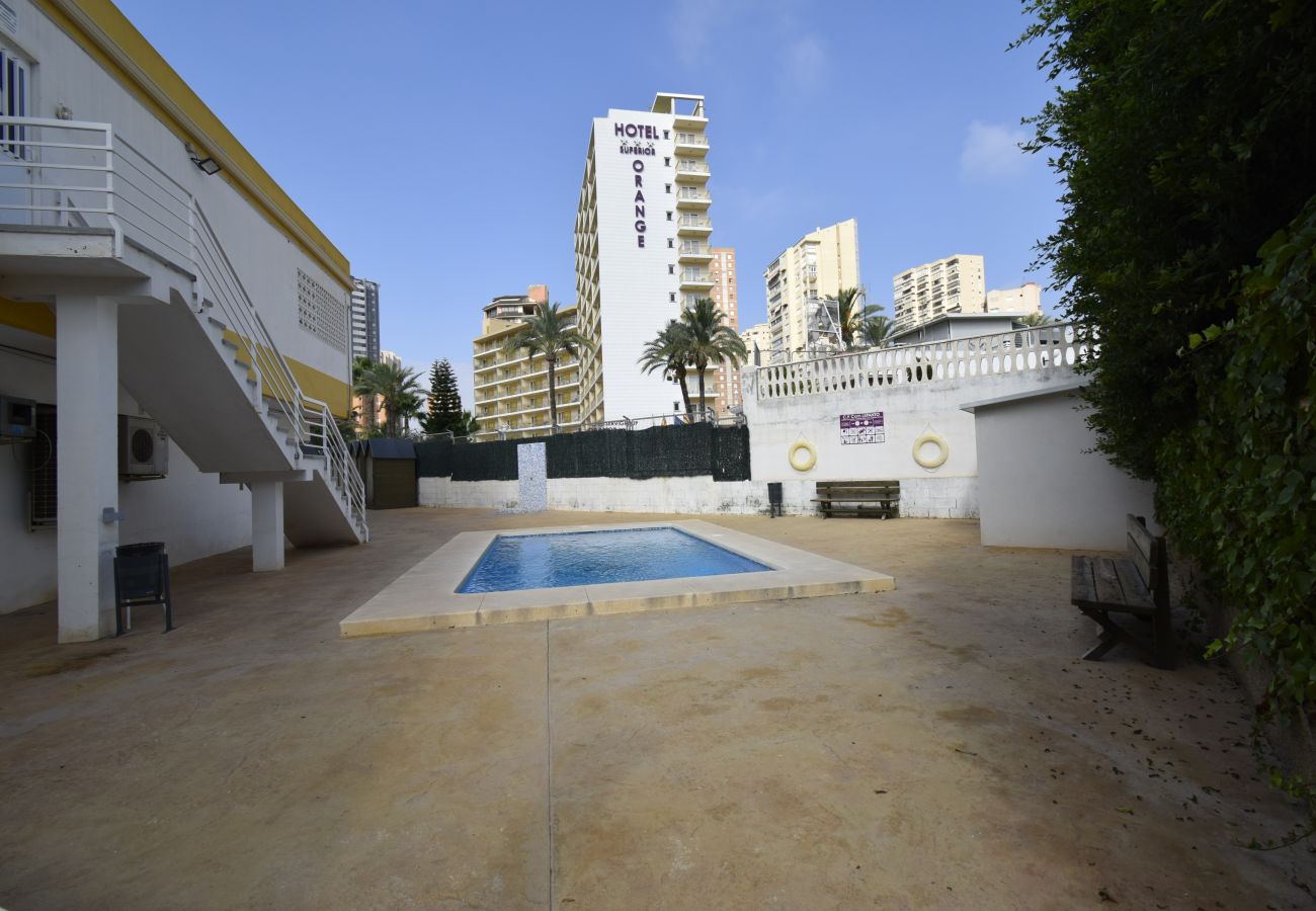 Appartement à Benidorm - COMERCIAL LEPANTO (1 CHAMBRE)