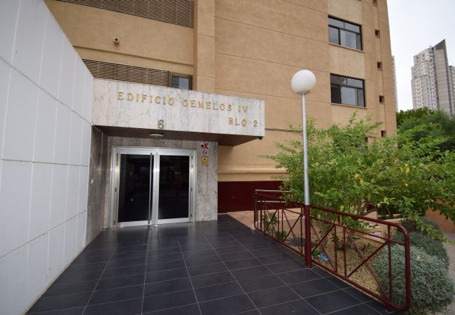 Appartement à Benidorm - GEMELOS 4 (2 CHAMBRES) Appartement à Benidorm - GEMELOS 4 (2 CHAMBRES)