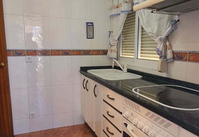 Appartement à Benidorm - LAS ADELFAS (2 CHAMBRES) Appartement à Benidorm - LAS ADELFAS (2 CHAMBRES)