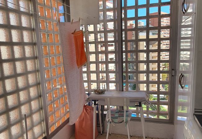 Appartement à Benidorm - LAS ADELFAS (2 CHAMBRES) Appartement à Benidorm - LAS ADELFAS (2 CHAMBRES)