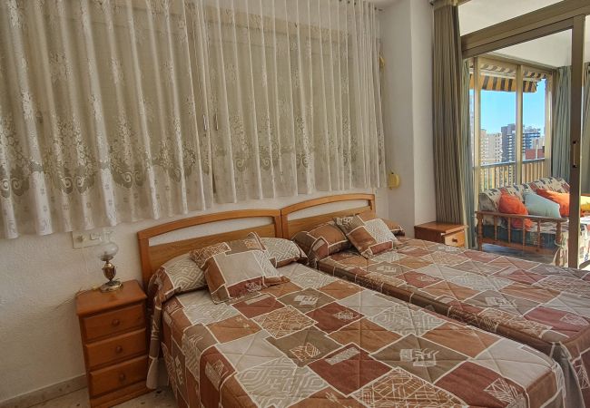 Appartement à Benidorm - LAS ADELFAS (2 CHAMBRES) Appartement à Benidorm - LAS ADELFAS (2 CHAMBRES)
