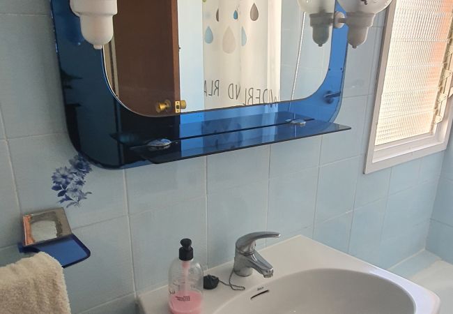 Appartement à Benidorm - LAS ADELFAS (2 CHAMBRES) Appartement à Benidorm - LAS ADELFAS (2 CHAMBRES)