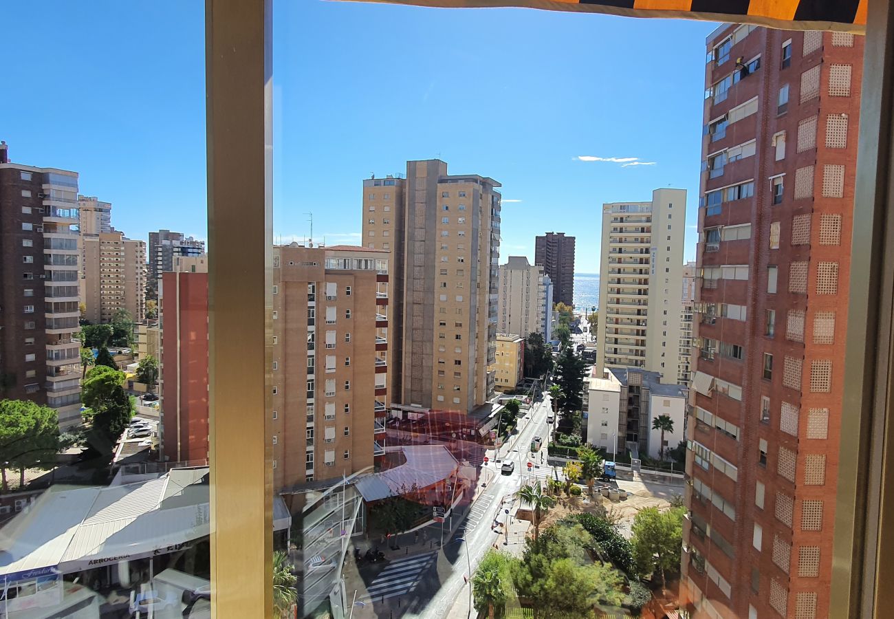 Appartement à Benidorm - LAS ADELFAS (2 CHAMBRES)