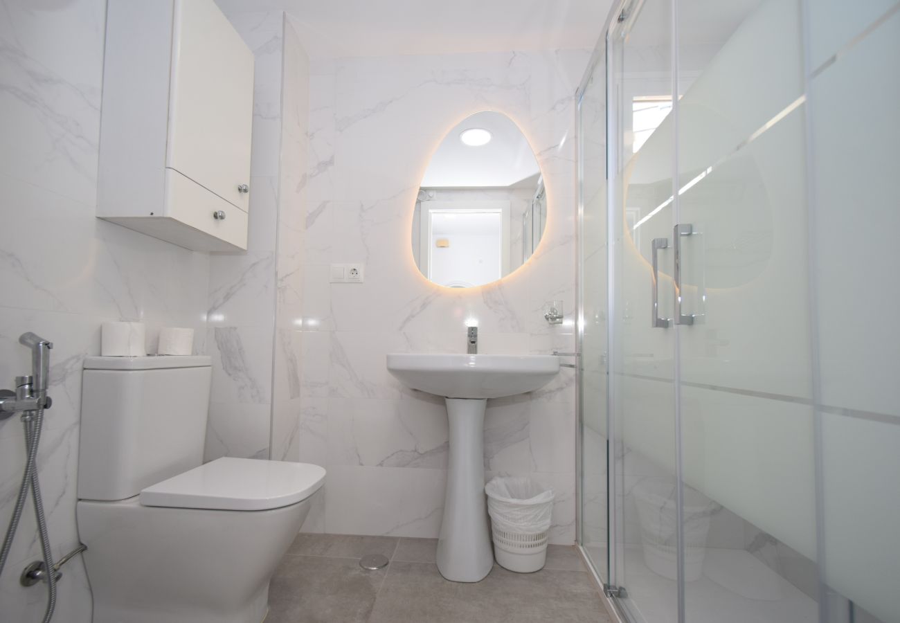 Appartement à Benidorm - LAS ADELFAS (2 CHAMBRES)