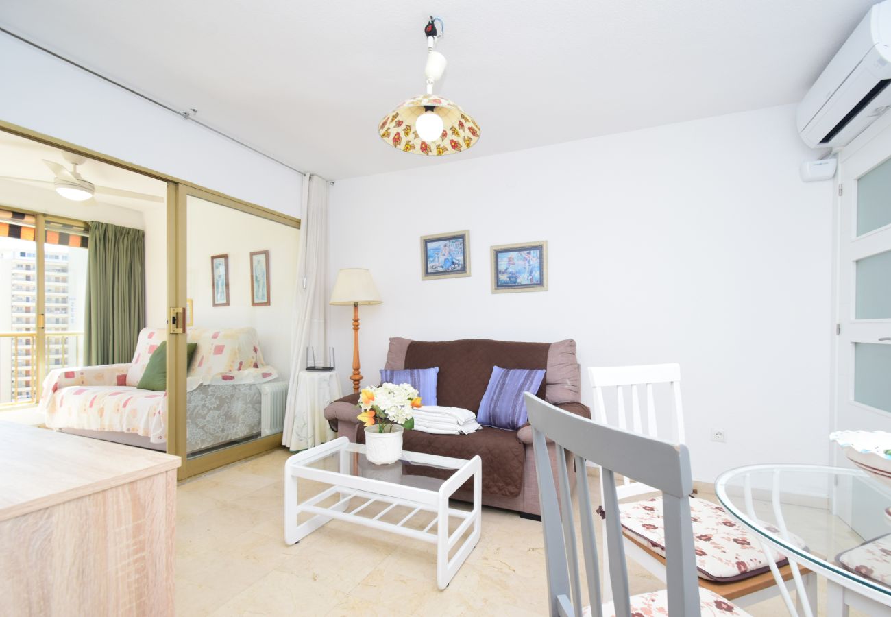 Appartement à Benidorm - LAS ADELFAS (2 CHAMBRES)