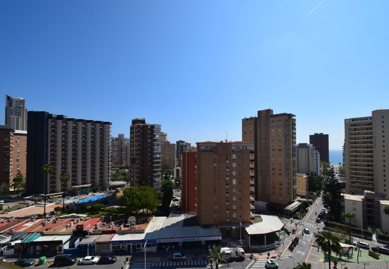 Appartement à Benidorm - LAS ADELFAS (2 CHAMBRES)