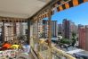 Appartement à Benidorm - LAS ADELFAS (2 CHAMBRES) Appartement à Benidorm - LAS ADELFAS (2 CHAMBRES)