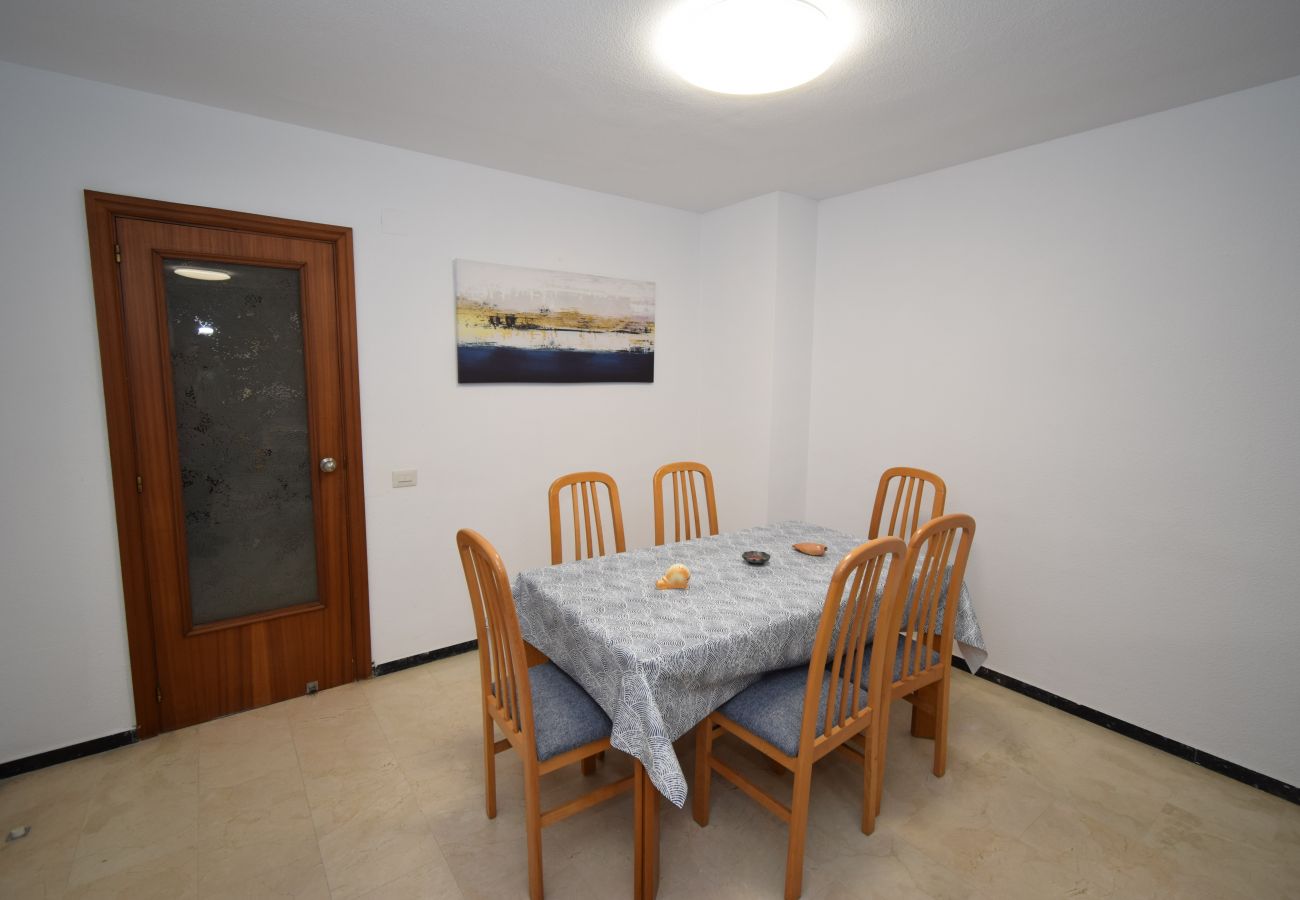 Appartement à Benidorm - PRINCIPADO MARINA (3 CHAMBRES)